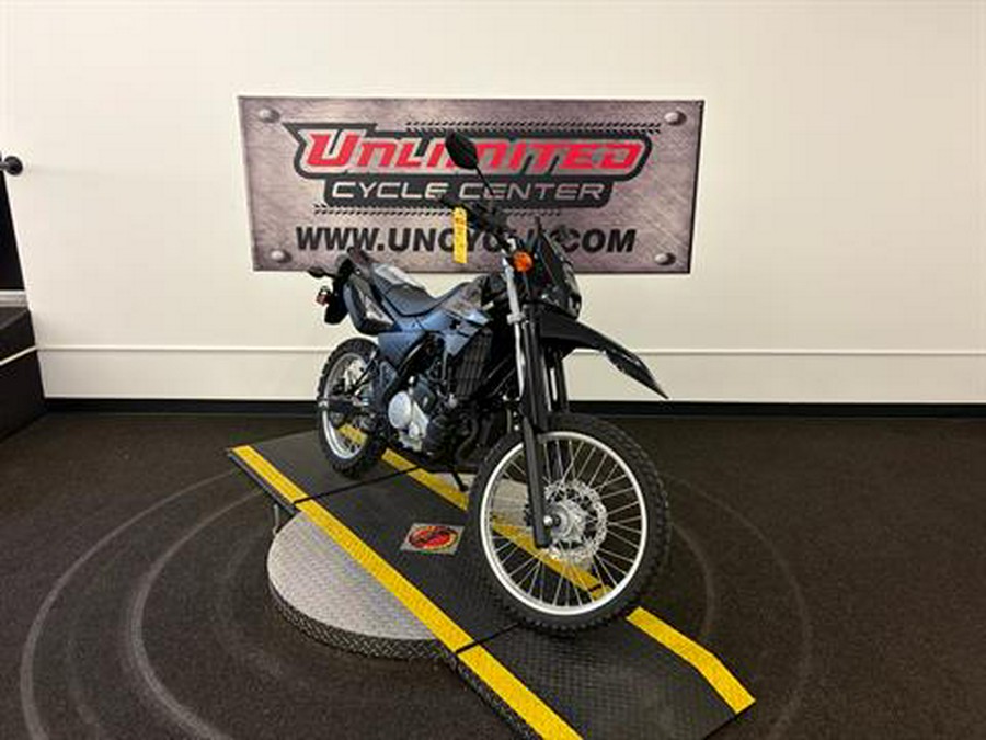 2026 Yamaha WR125R