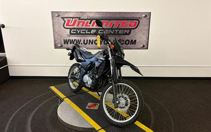 2026 Yamaha WR125R