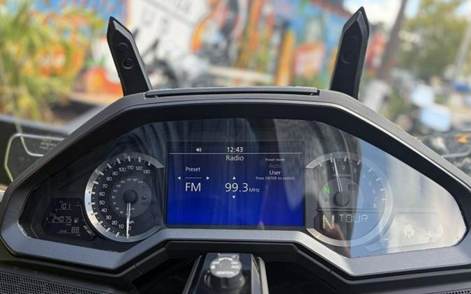 2023 Honda GL1800 Goldwing Tour