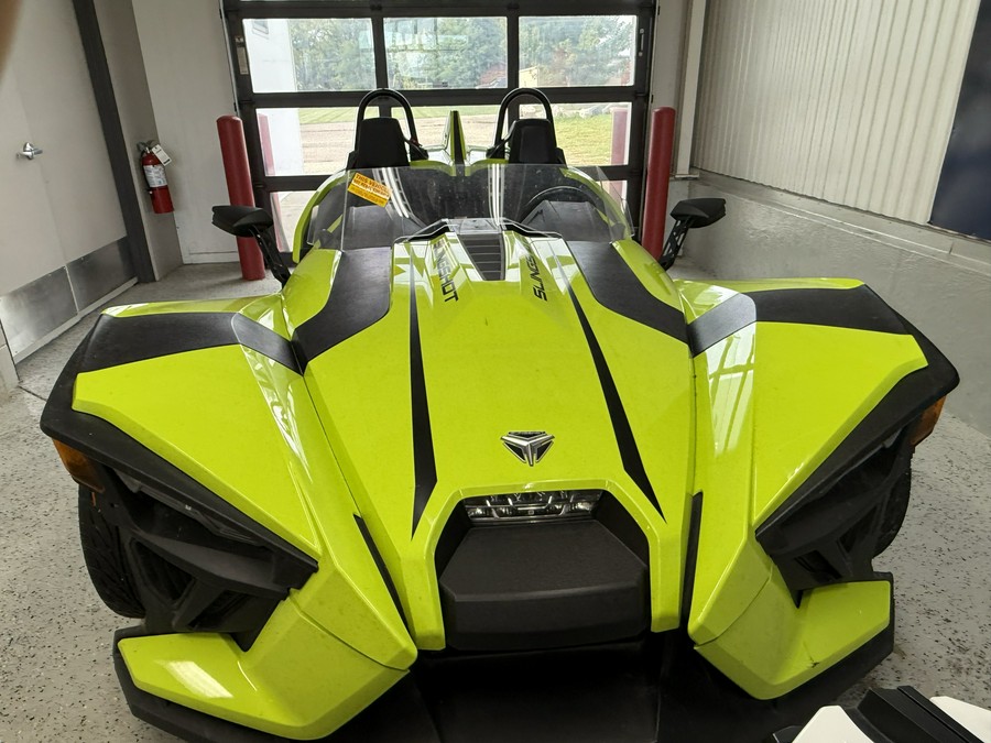 2023 Slingshot Slingshot SL - AutoDrive
