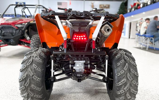 2023 Polaris Industries Scrambler 850 Orange Burst