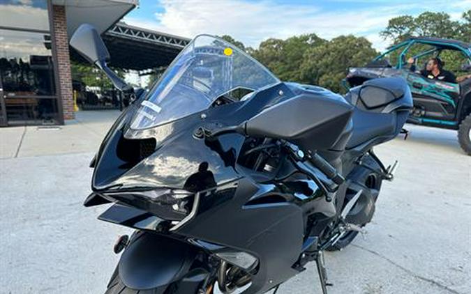 2024 Kawasaki Ninja ZX-6R