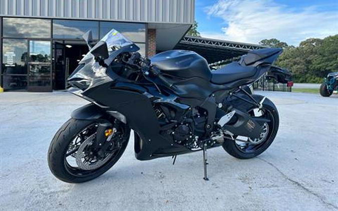 2024 Kawasaki Ninja ZX-6R