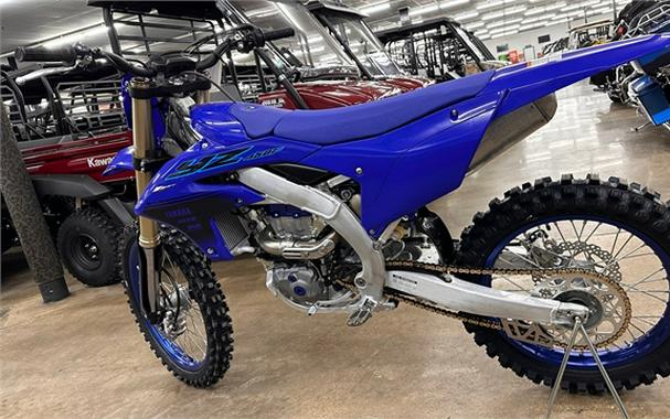 2024 Yamaha YZ 450F