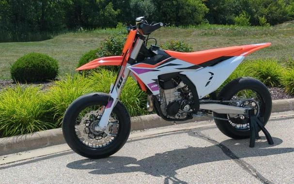 2024 KTM 450 SMR