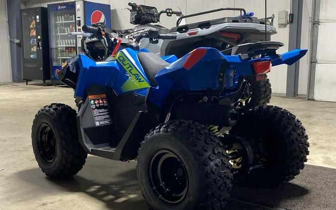 2024 Polaris® Outlaw 70 EFI