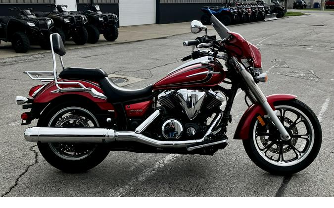 2012 Yamaha V Star 950