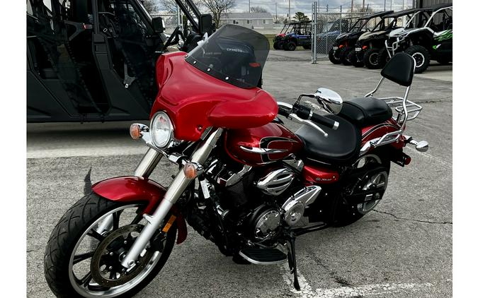 2012 Yamaha V Star 950