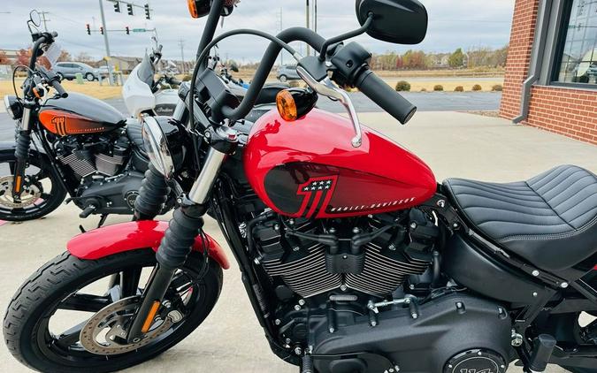 2023 Harley-Davidson® FXBBS - Street Bob® 114