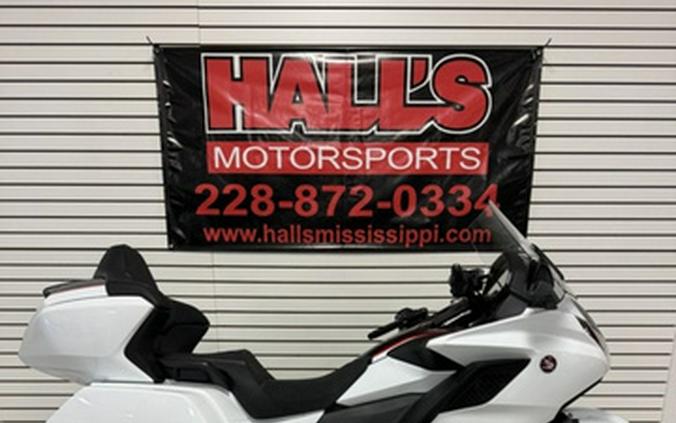 2024 Honda Gold Wing Tour Automatic DCT