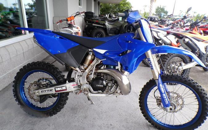 2019 Yamaha YZ250X