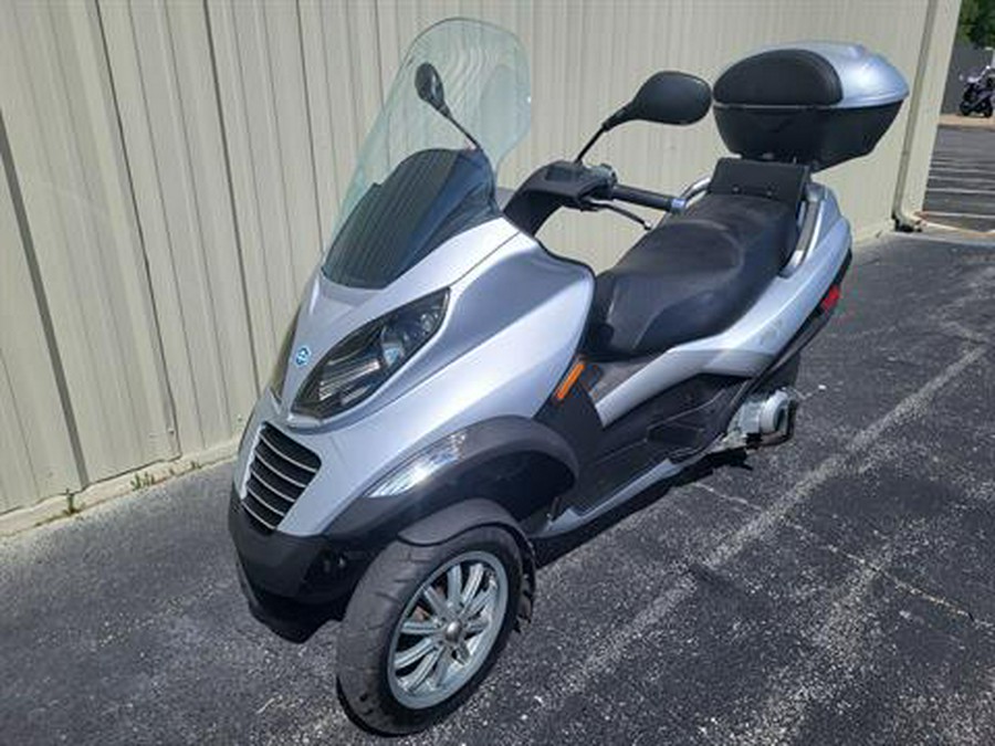 2007 Piaggio MP3