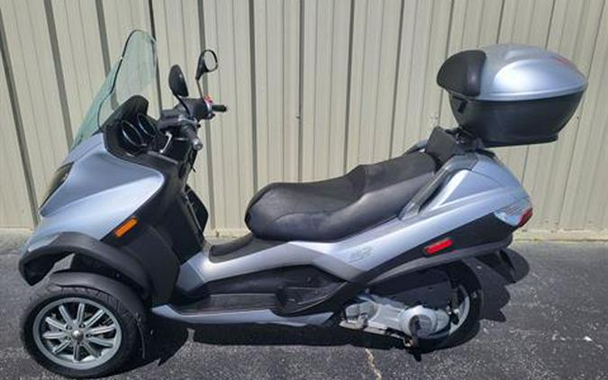 2007 Piaggio MP3