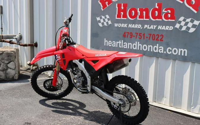 2025 Honda® CRF250R