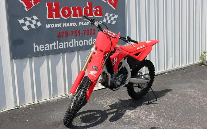 2025 Honda® CRF250R