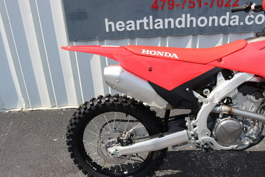 2025 Honda® CRF250R