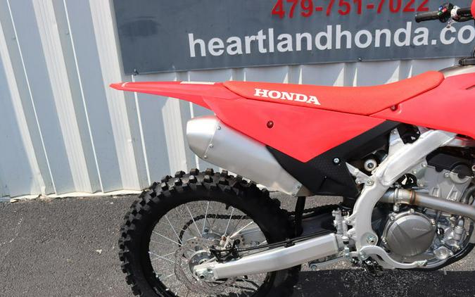 2025 Honda® CRF250R