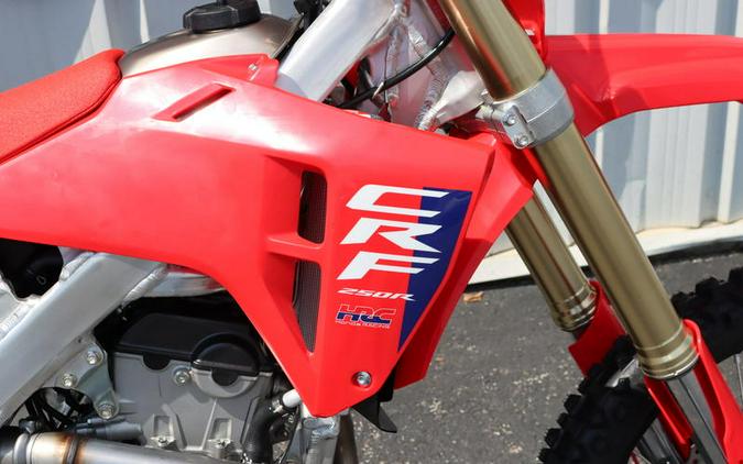 2025 Honda® CRF250R