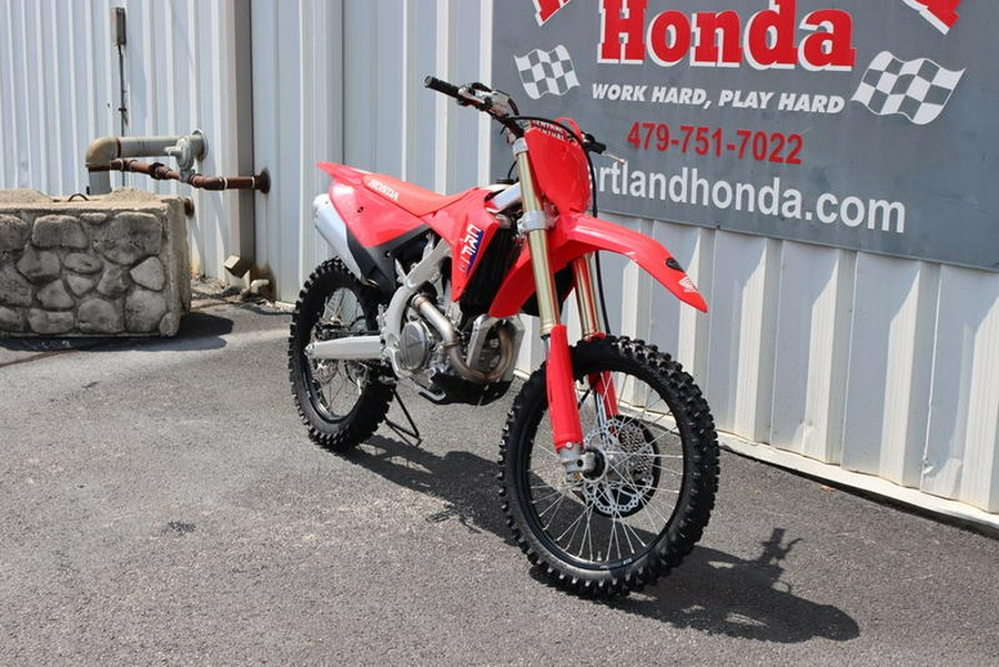 2025 Honda® CRF250R