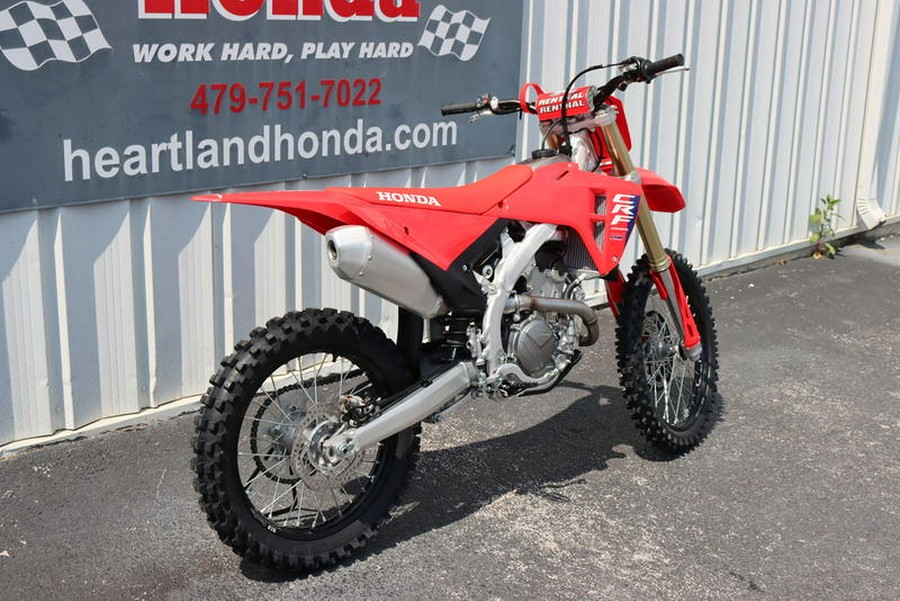 2025 Honda® CRF250R