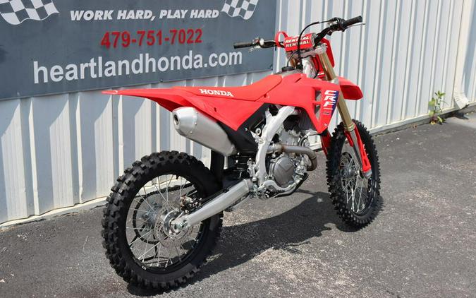 2025 Honda® CRF250R