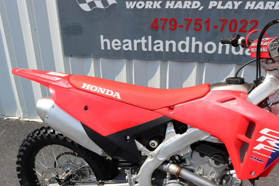 2025 Honda® CRF250R