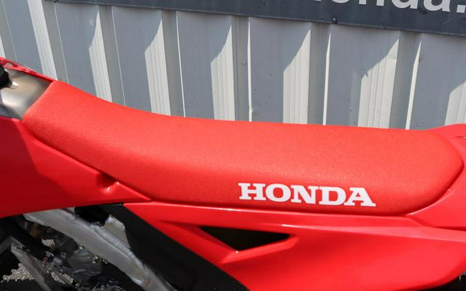 2025 Honda® CRF250R