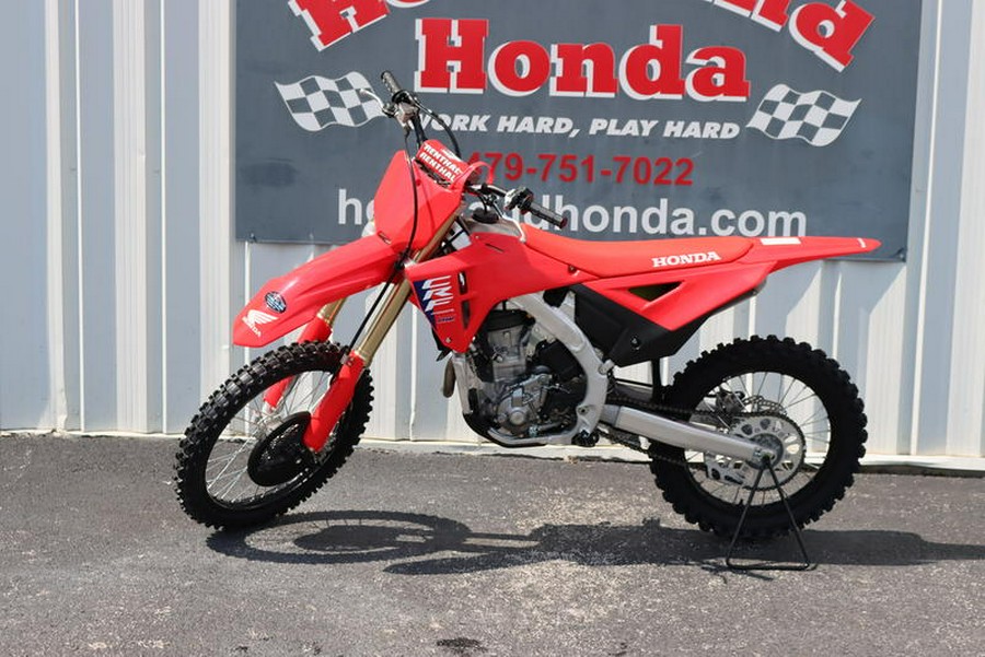 2025 Honda® CRF250R