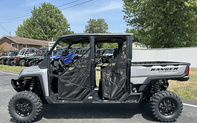 2024 Polaris Ranger Crew XD 1500 Premium