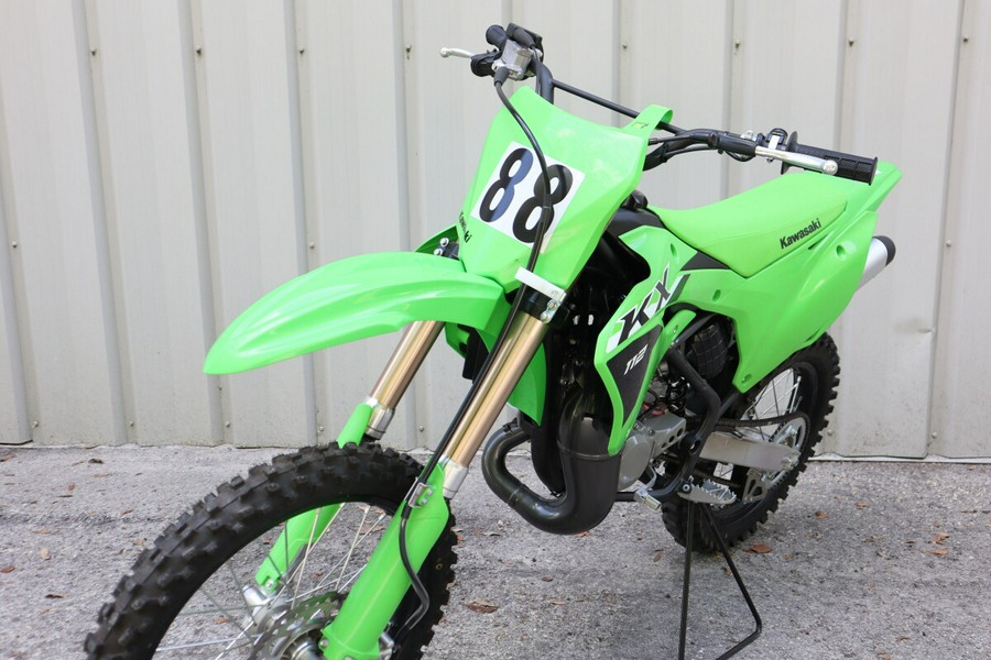 2024 Kawasaki KX 112