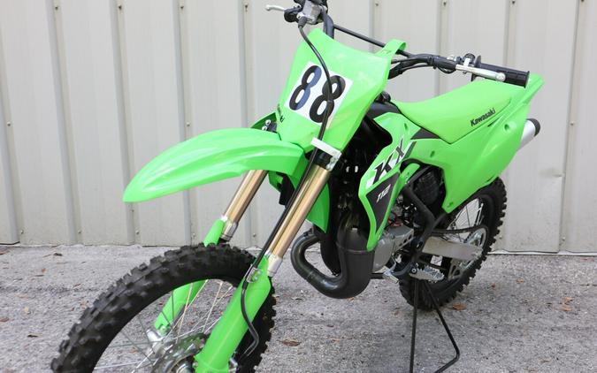 2024 Kawasaki KX 112