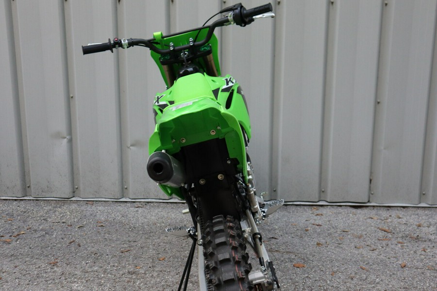 2024 Kawasaki KX 112