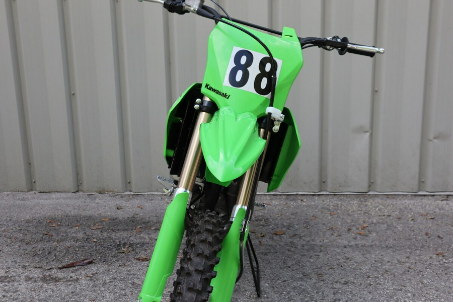 2024 Kawasaki KX 112