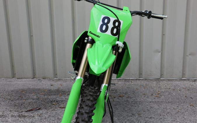 2024 Kawasaki KX 112