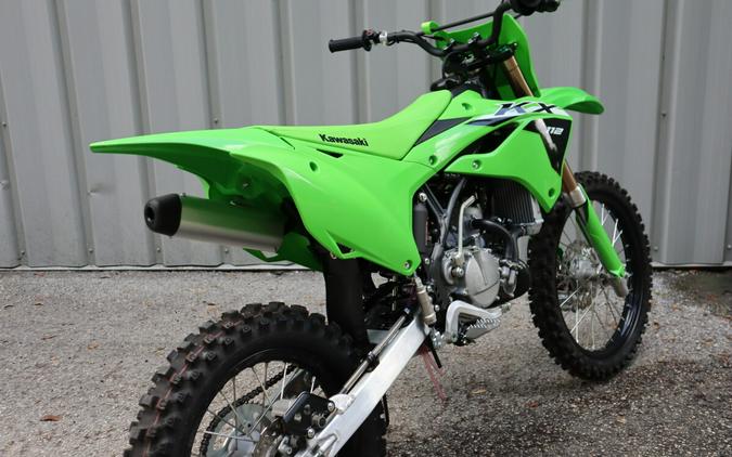 2024 Kawasaki KX 112