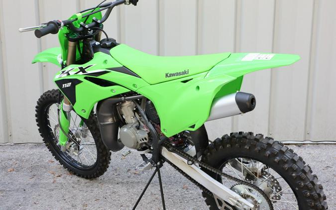 2024 Kawasaki KX 112