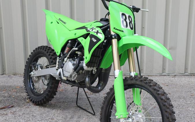 2024 Kawasaki KX 112