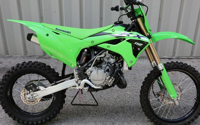 2024 Kawasaki KX 112