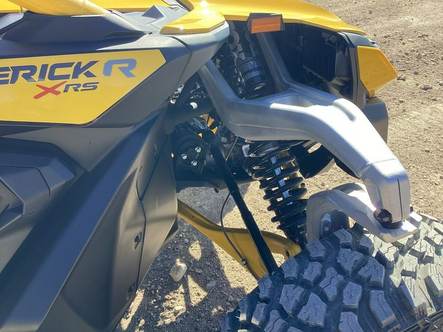 2024 Can-Am™ Maverick R X rs