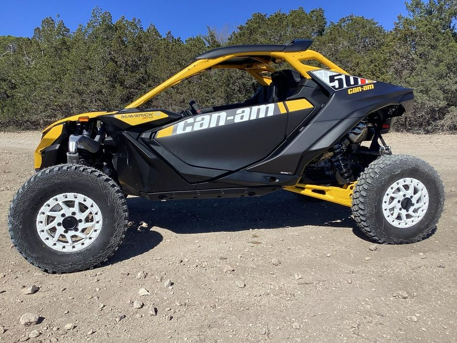 2024 Can-Am™ Maverick R X rs