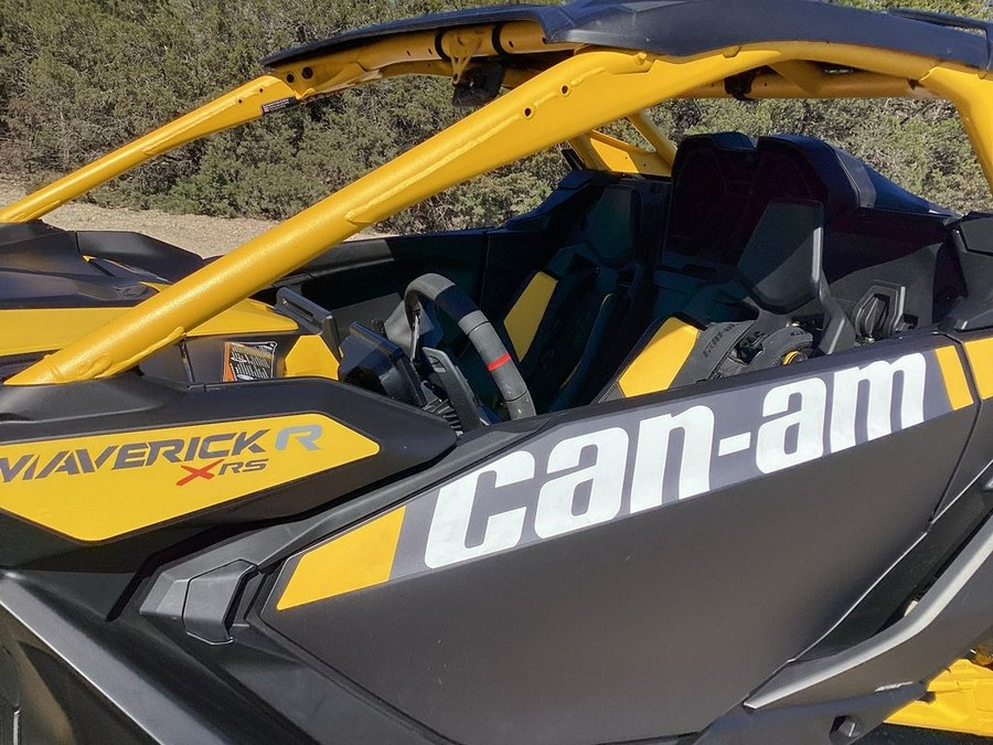 2024 Can-Am™ Maverick R X rs