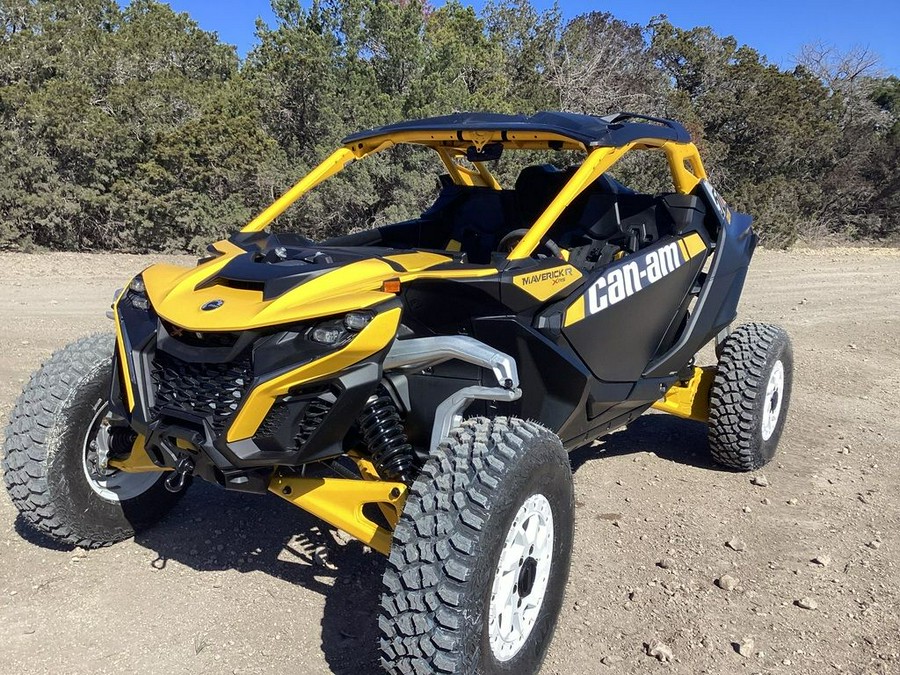 2024 Can-Am™ Maverick R X rs