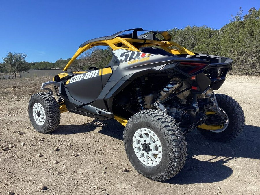 2024 Can-Am™ Maverick R X rs