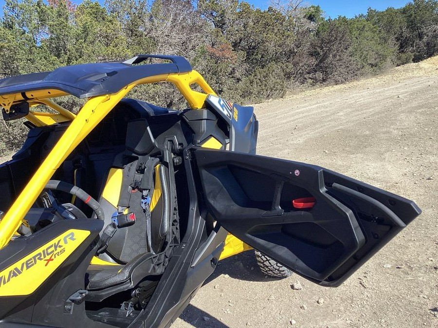 2024 Can-Am™ Maverick R X rs