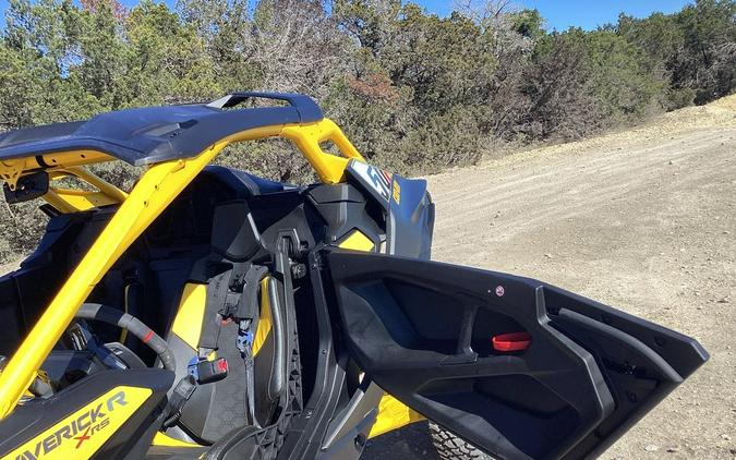 2024 Can-Am™ Maverick R X rs