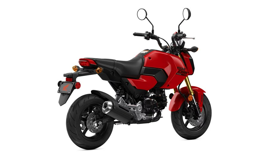 2025 HONDA GROM125