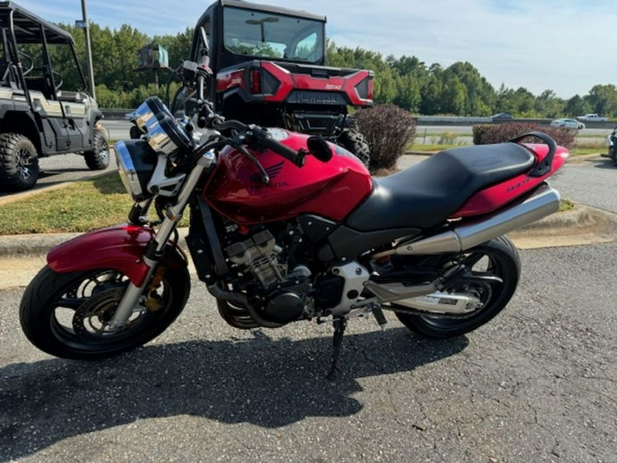 2007 Honda® 919