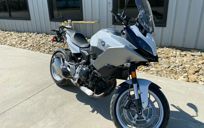 2020 BMW F 900 XR