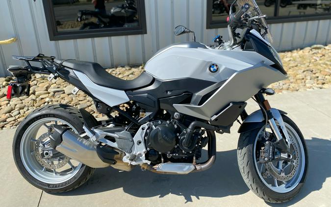 2020 BMW F 900 XR