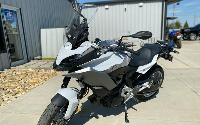 2020 BMW F 900 XR